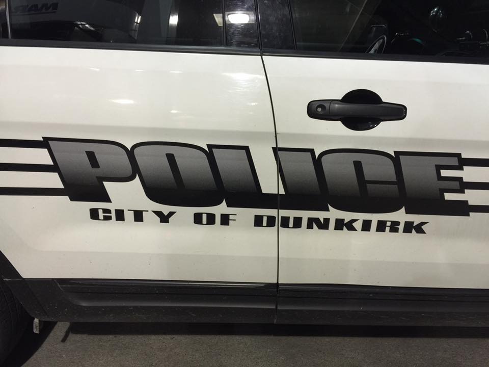 Dunkirk Interviews Police Officer Candidate — Background Check Underway