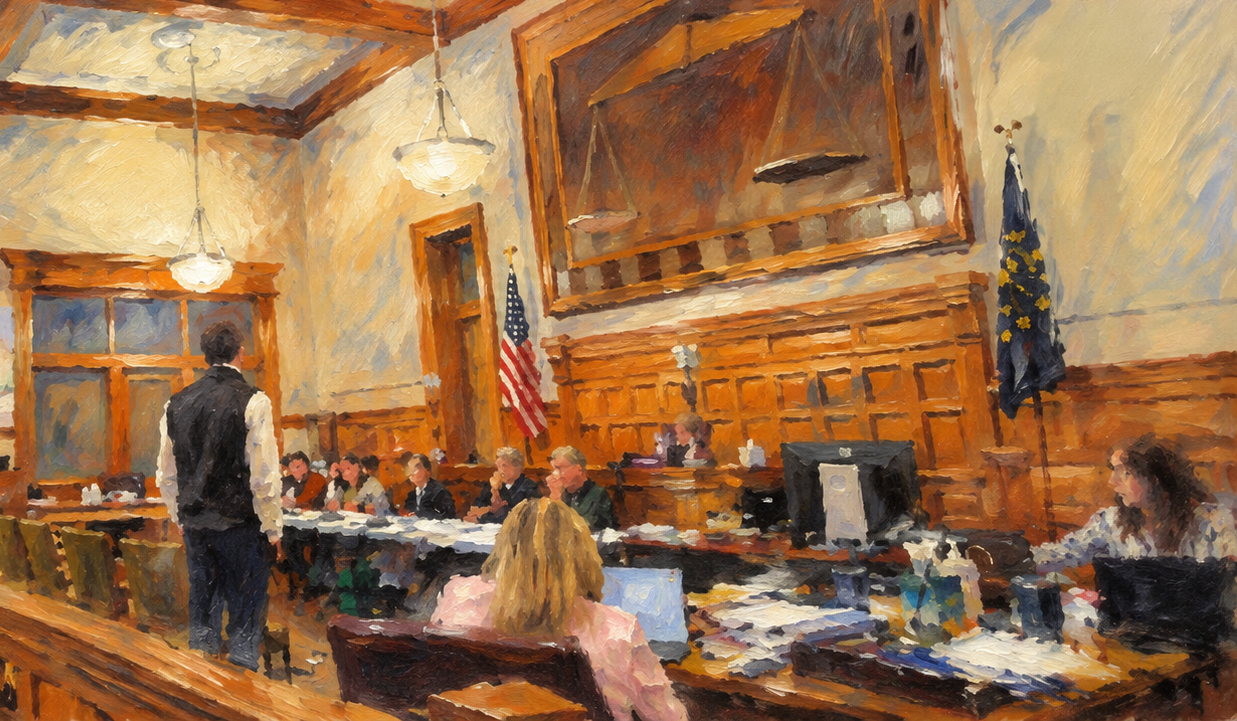 The Lake Trout hearing was more than the vote. It was downright odd at times.