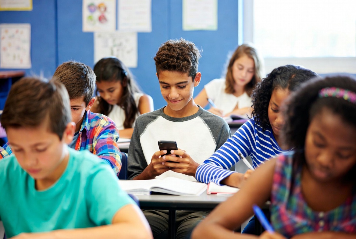 Blackford County Schools Implements Bell-to-Bell Cell Phone Ban Starting Fall 2026
