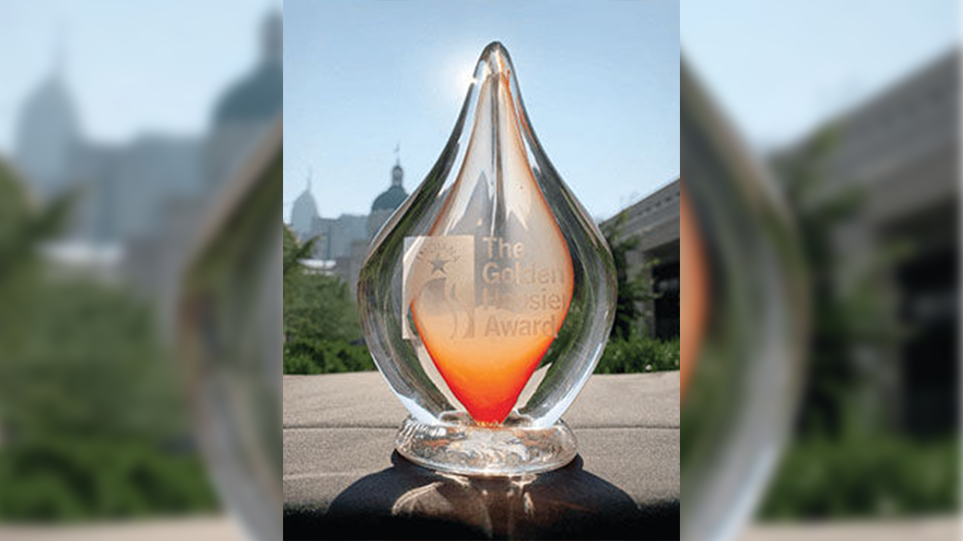 Montpelier Resident Sharon Klaus Receives Golden Hoosier Award