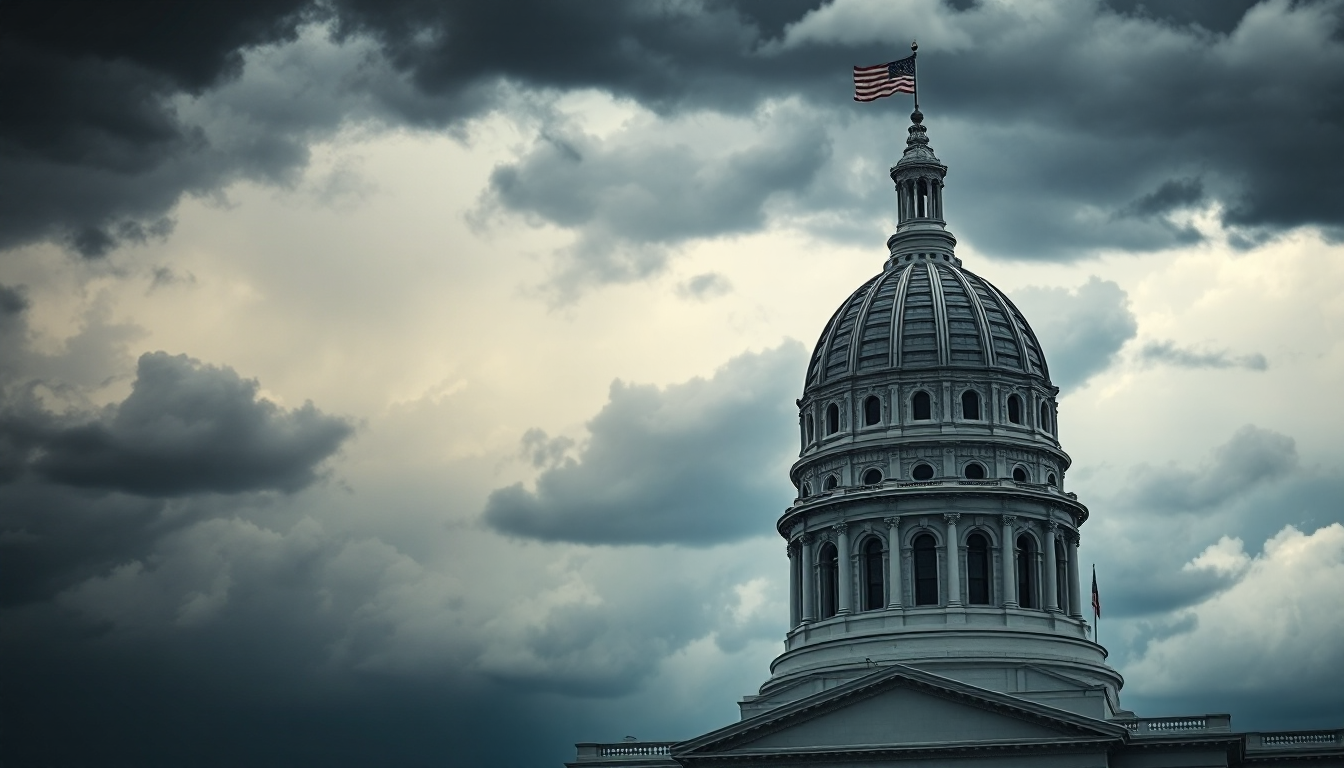 Gov. Braun Requests Presidential Emergency Declaration After Six Days of Storms