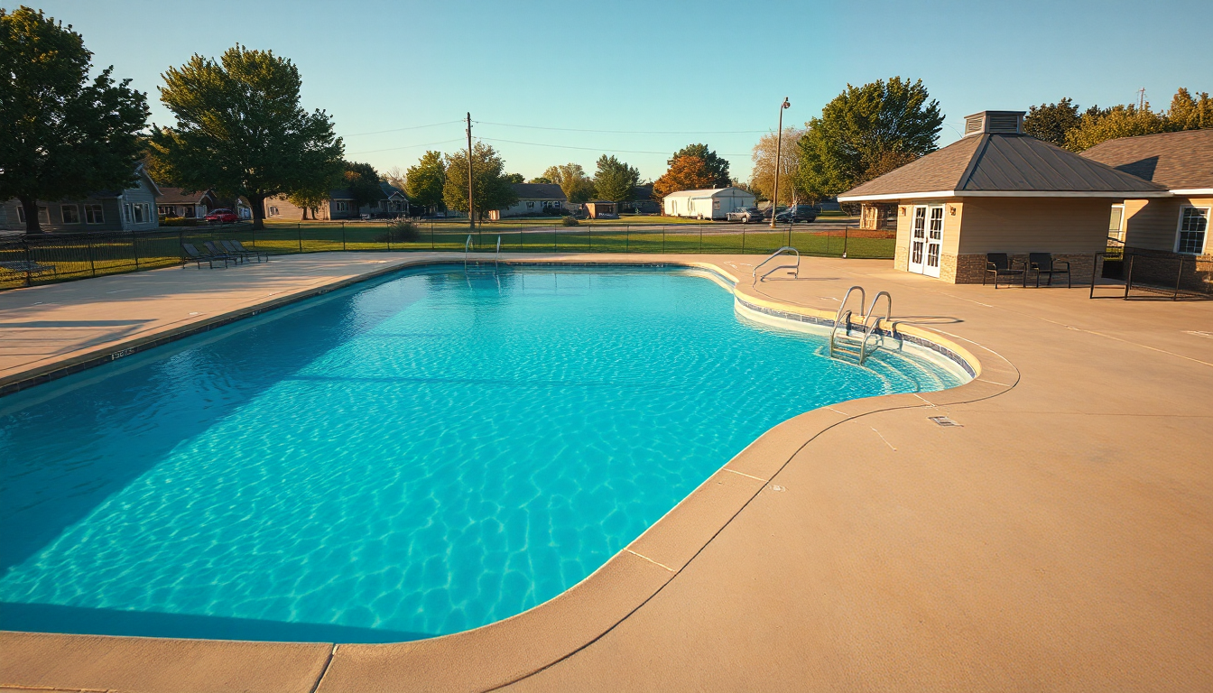 Dunkirk Council Gives Final Approval for $7,615 Pool Pump
